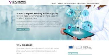 BIOREMIA website has been launched!