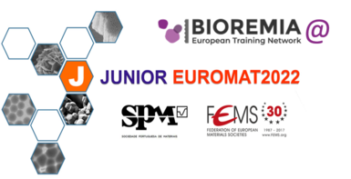 BIOREMIA Satellite Event Junior EUROMAT 2022