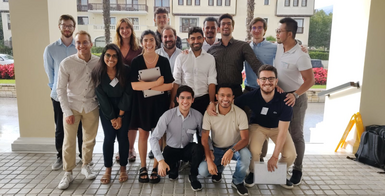 BIOREMIA ESRs enjoyed the Summer School